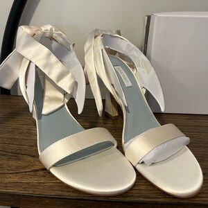Nine West Bridal Heels